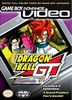 Game Boy Advance Video - Dragon Ball GT - Volume 1 Box Art Front